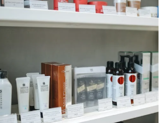 The Palace Beauty Store: A Luxurious Shopping Experience