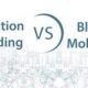 Blow Molding vs injection Molding: