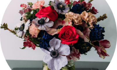 How to Arrange Flowers in Different Ways