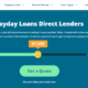 How To Get Direct Lender Payday Loans Online With Guaranteed Approval?