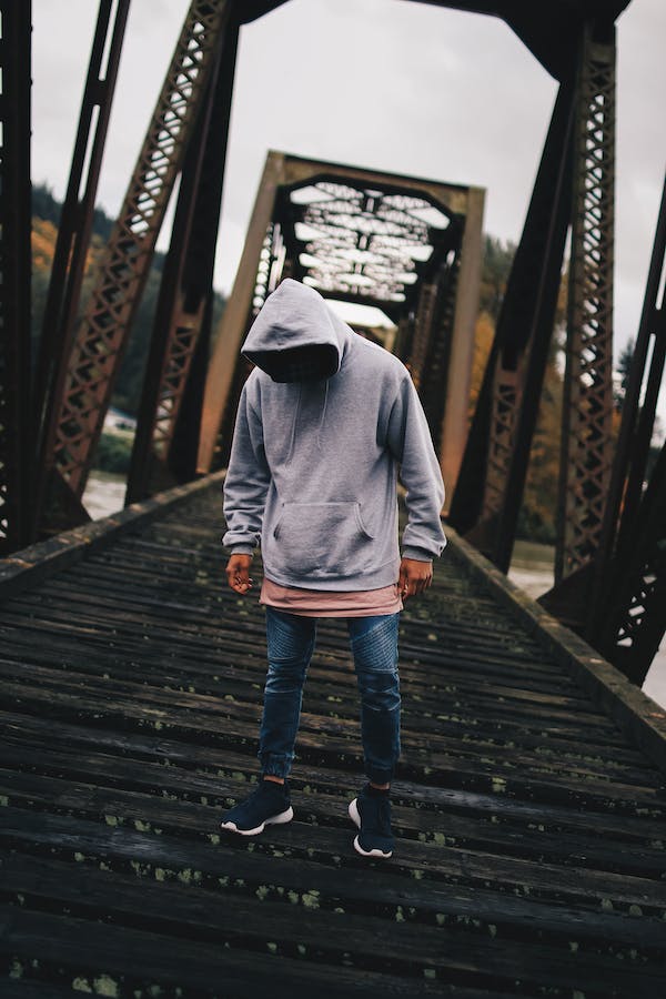 Hoodies are now more popular than ever
