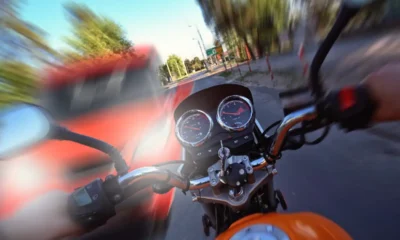 What Are The Most Common Causes Of Motorcycle Accidents?
