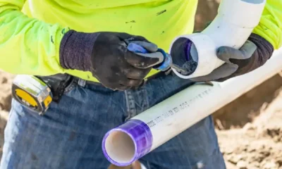 5 Repair Options For Damaged PVC Pipes