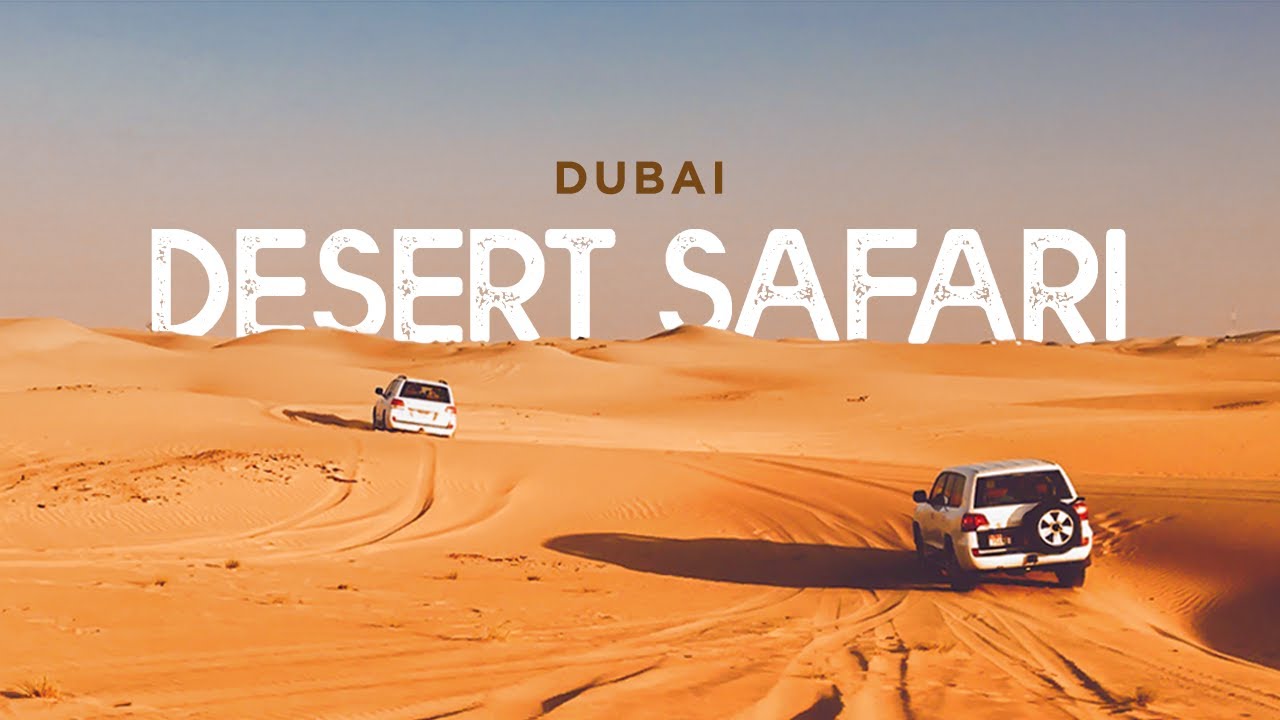Experience the Thrills of the Dubai Desert: Top 3 Activities of Desert Safari Dubai