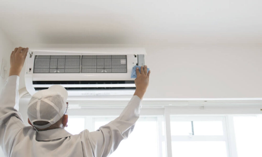 air conditioning installation Esher