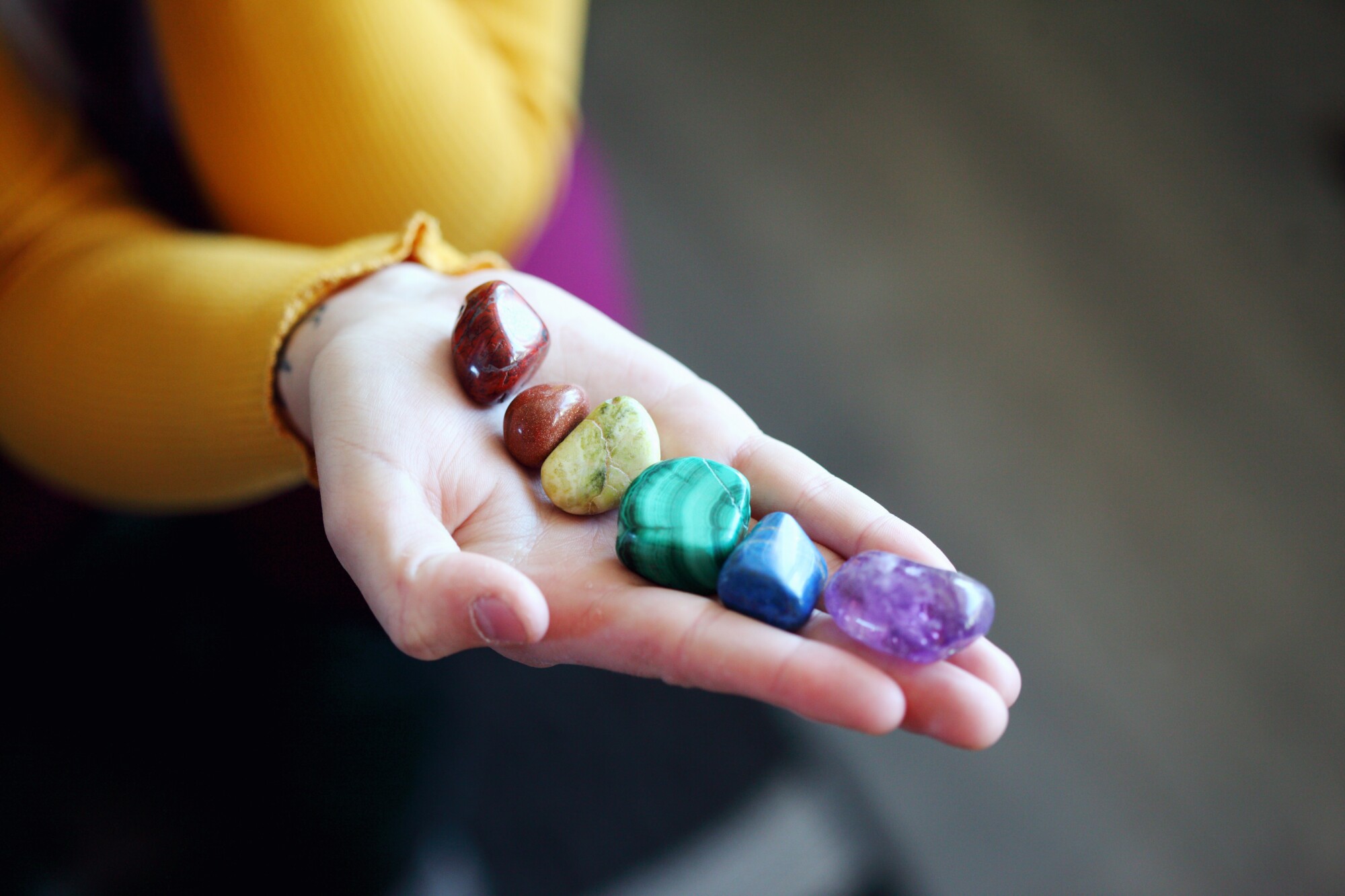 The Basic Principles of Chakra Alignment, Explained
