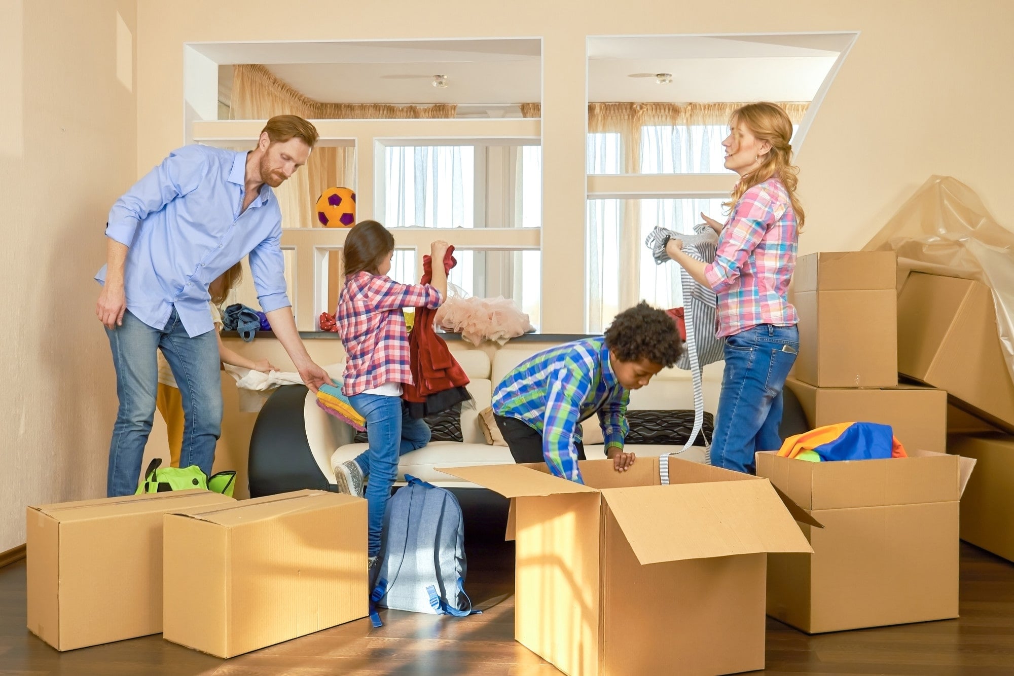 5 Creative Strategies for Packing for a Move