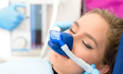 Dental Sedation 101: How Does It Work? Why Do You Need One?