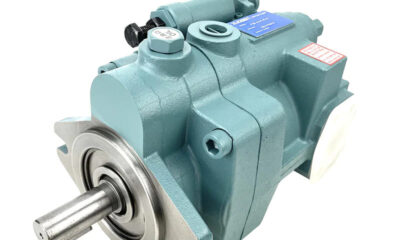 Maximizing Hydraulic Efficiency with HHPC's P Series Axial Piston Pump