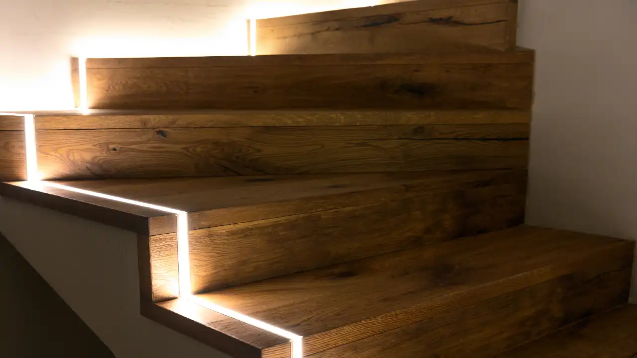 How to Use LED Strip Lights to Highlight Your Home’s Architecture