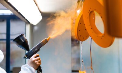 How to Choose an Industrial Coating Provider: What You Need to Know