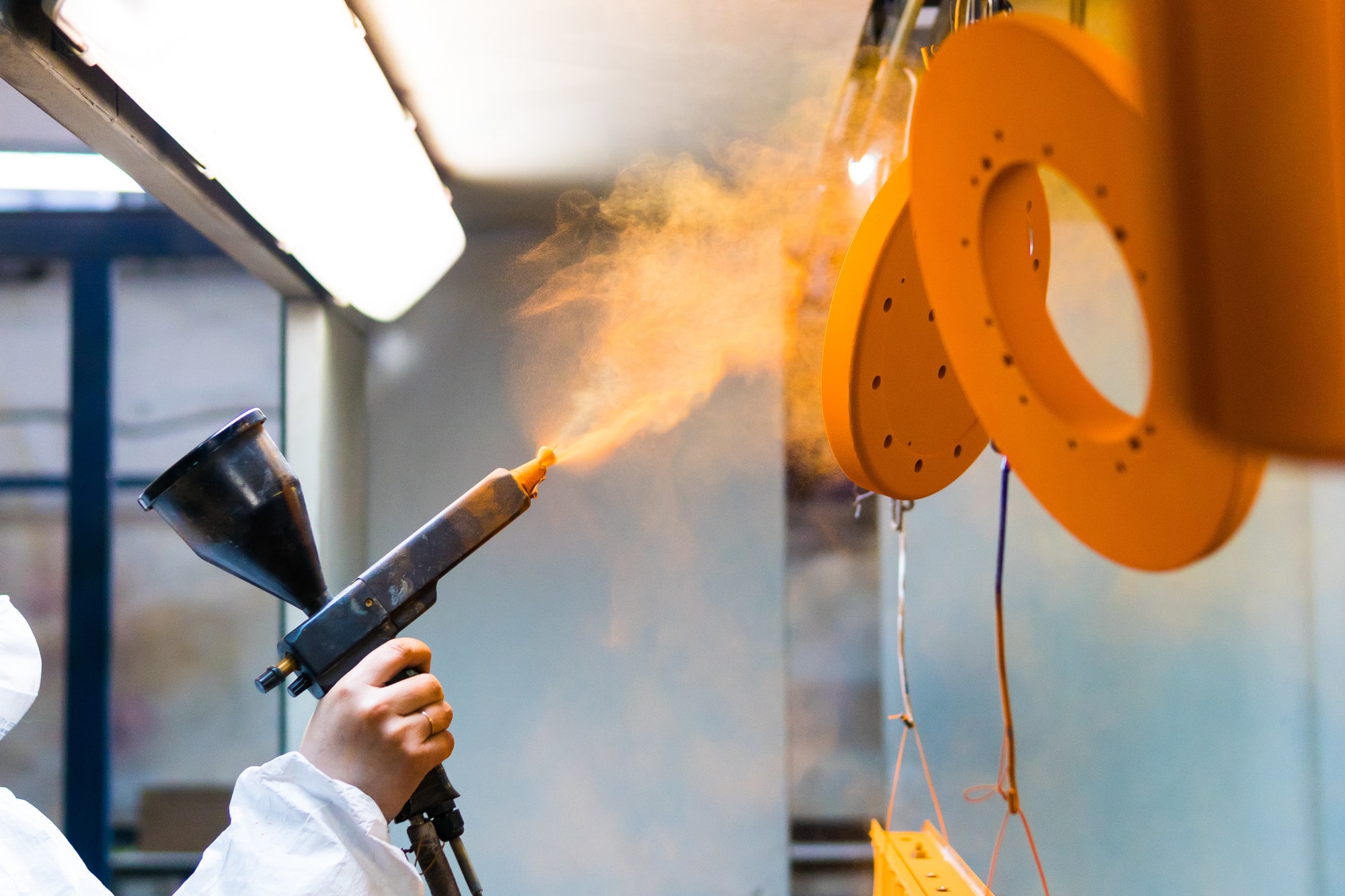How to Choose an Industrial Coating Provider: What You Need to Know