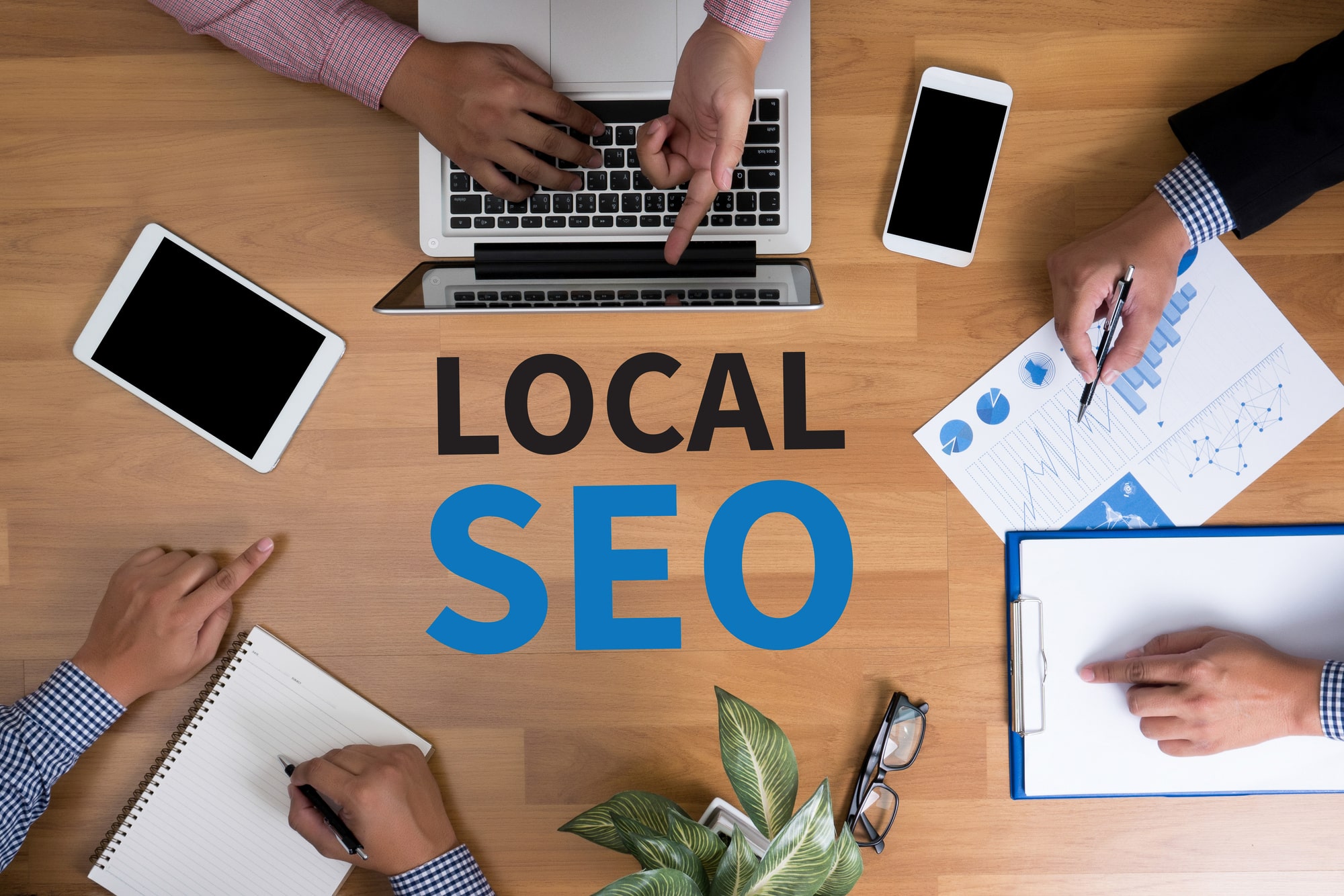 3 Tips for Hiring Local SEO Services to Improve Your Company's Website