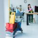 Wellness to Credibility: A Business Owner’s Guide to Office Cleaning