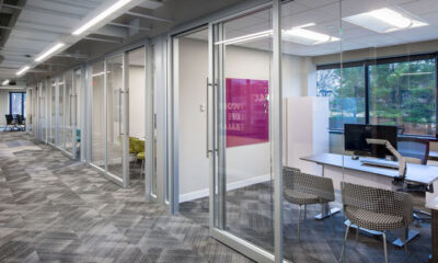 Office Productivity: How Office Modular Wall Systems Can Help