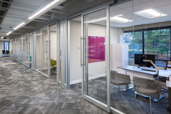 Office Productivity: How Office Modular Wall Systems Can Help