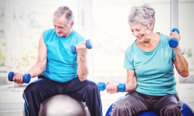 Aging With Grace: 5 Shocking Benefits of Resistance Training for Seniors