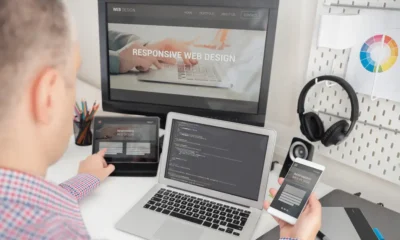 The Importance of Responsive Design in a Mobile-First World