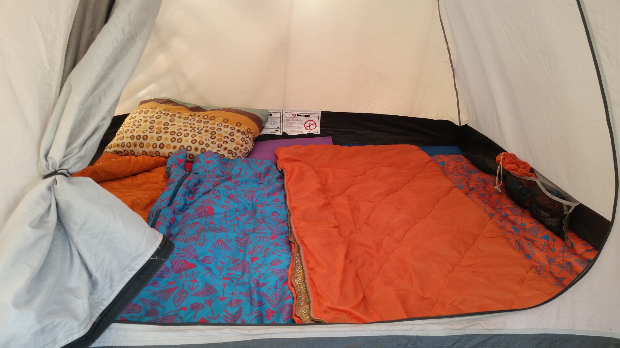 A Guide to Choosing Your Camping Sleeping Bag