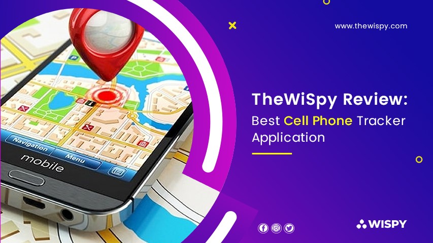 TheWiSpy Review: Best Cell Phone Tracker Application