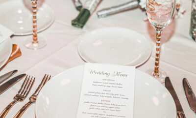 How to Choose a Delicious Wedding Menu Your Guests Will Love
