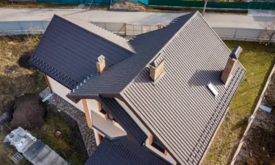 Advantages Of Using Metal Roofing