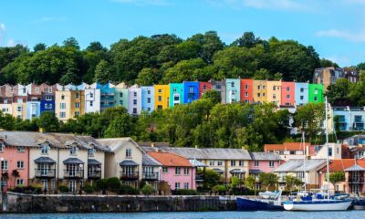 What makes Bristol a great city for starting a family