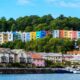 What makes Bristol a great city for starting a family