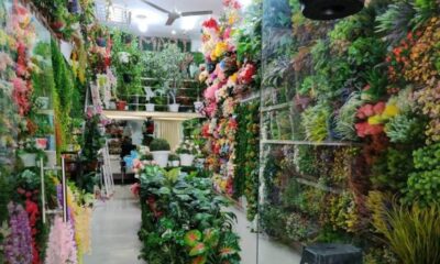 Artificial Plants Manufacturer in China