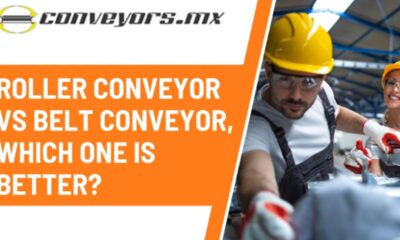 Roller Conveyor Vs Belt Conveyor, Which One is Better?