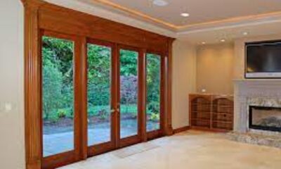 Beauty and Functionality: The Advantages of French Doors