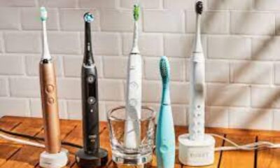 Why a Sonic Toothbrush Is the Only Toothbrush You'll Ever Need