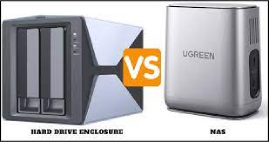 Hard Drive Enclosure vs NAS: Which is the Best Solution for Your Data Storage Needs?