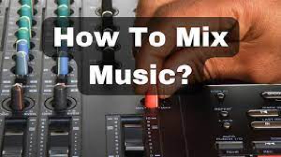 Learn How To Mix Music With This Step By Step Guide