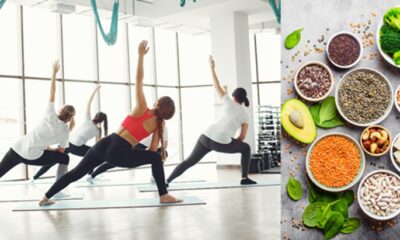 The Role Of Nutrition In Achieving Fitness Goals