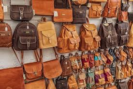 The luxury revolution of Leather bags