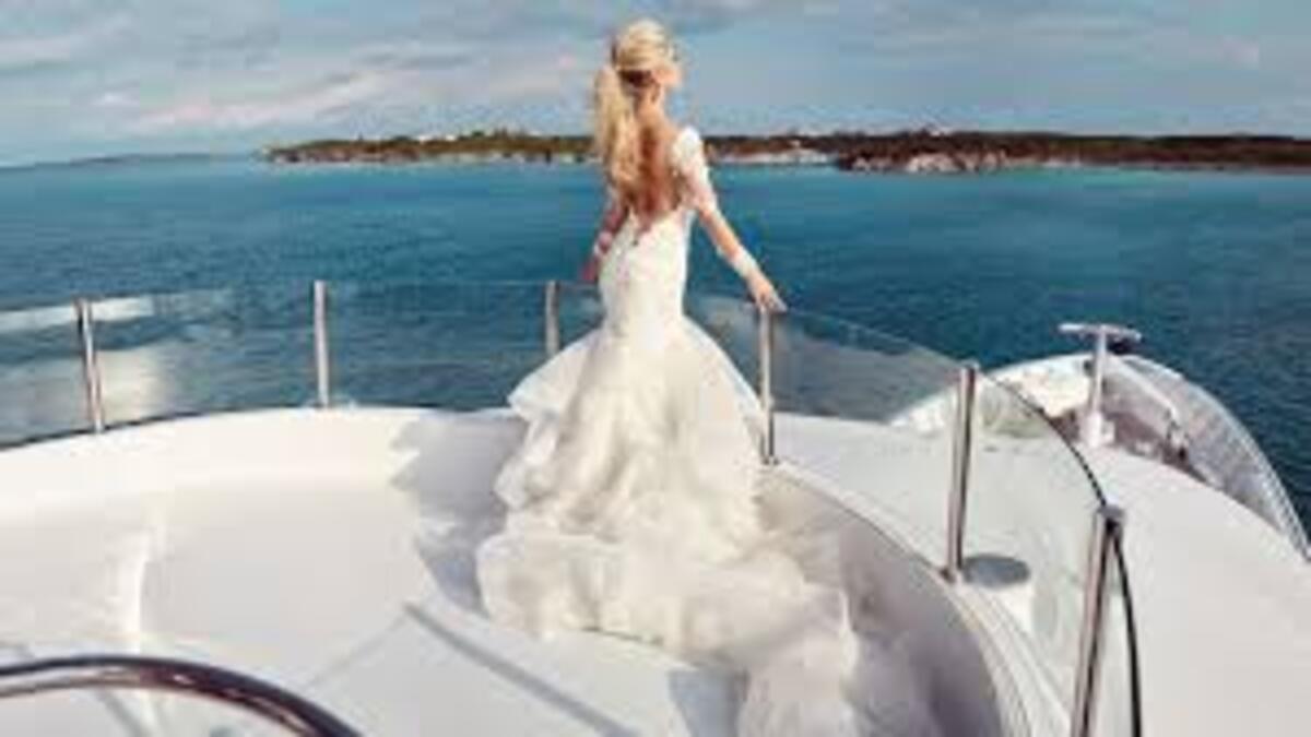 Plan Your Ideal Wedding on a Luxury Yacht