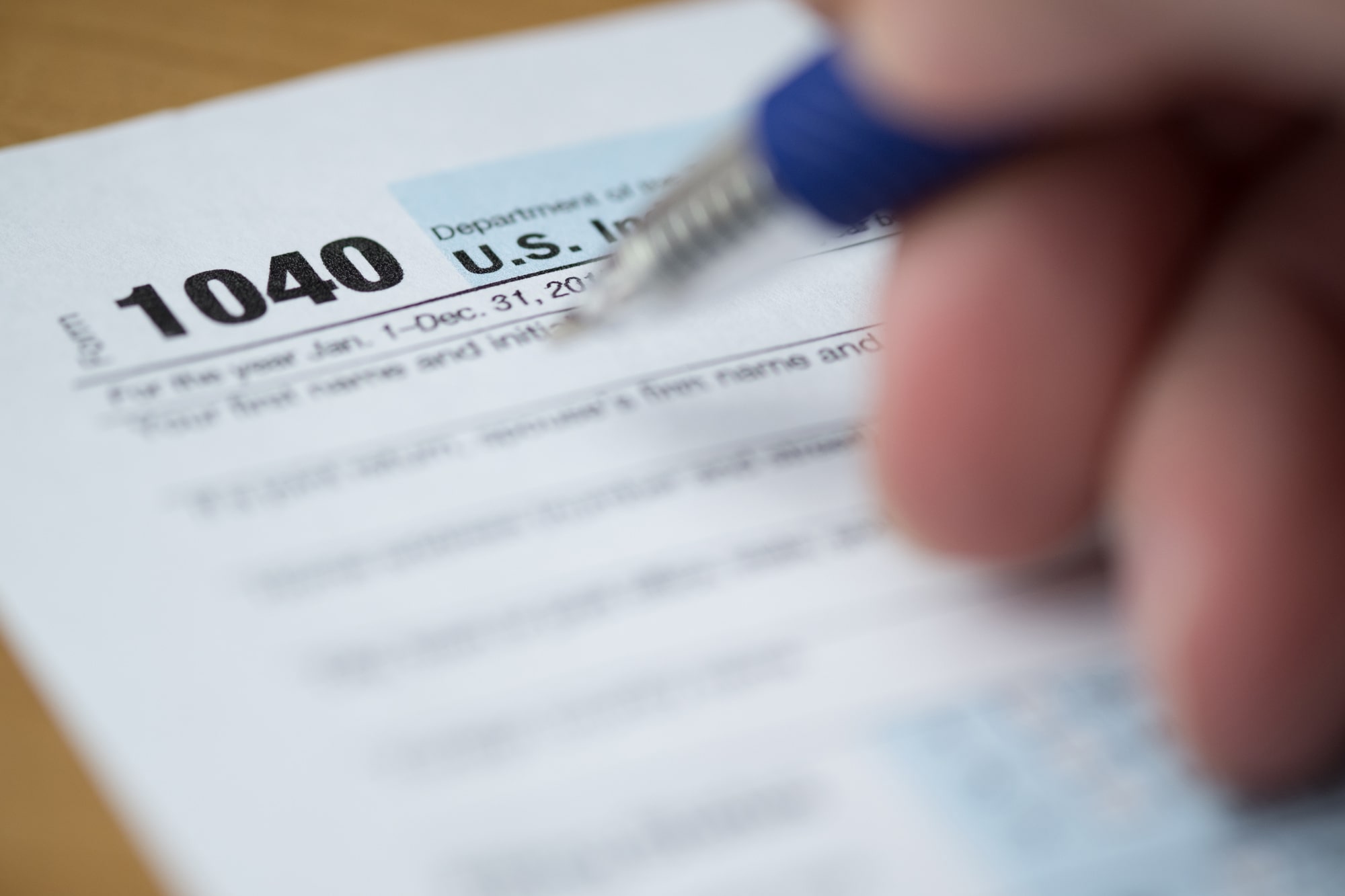 10 Things to Know About Filing an Individual Income Tax