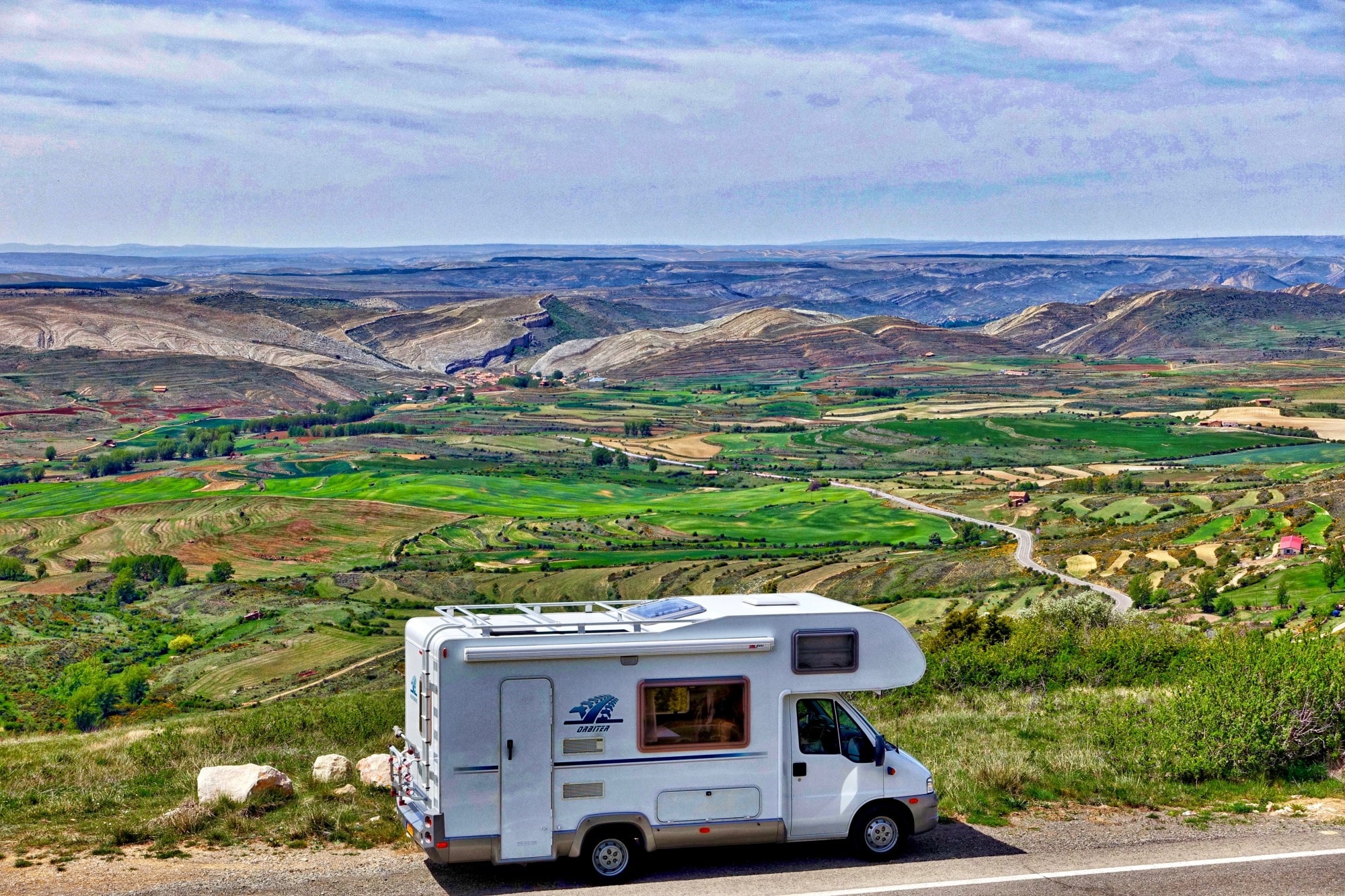 4 Best RV Destinations in the USA