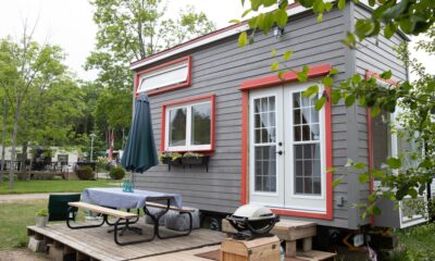 How to Live Life to the Fullest in a Tiny Home