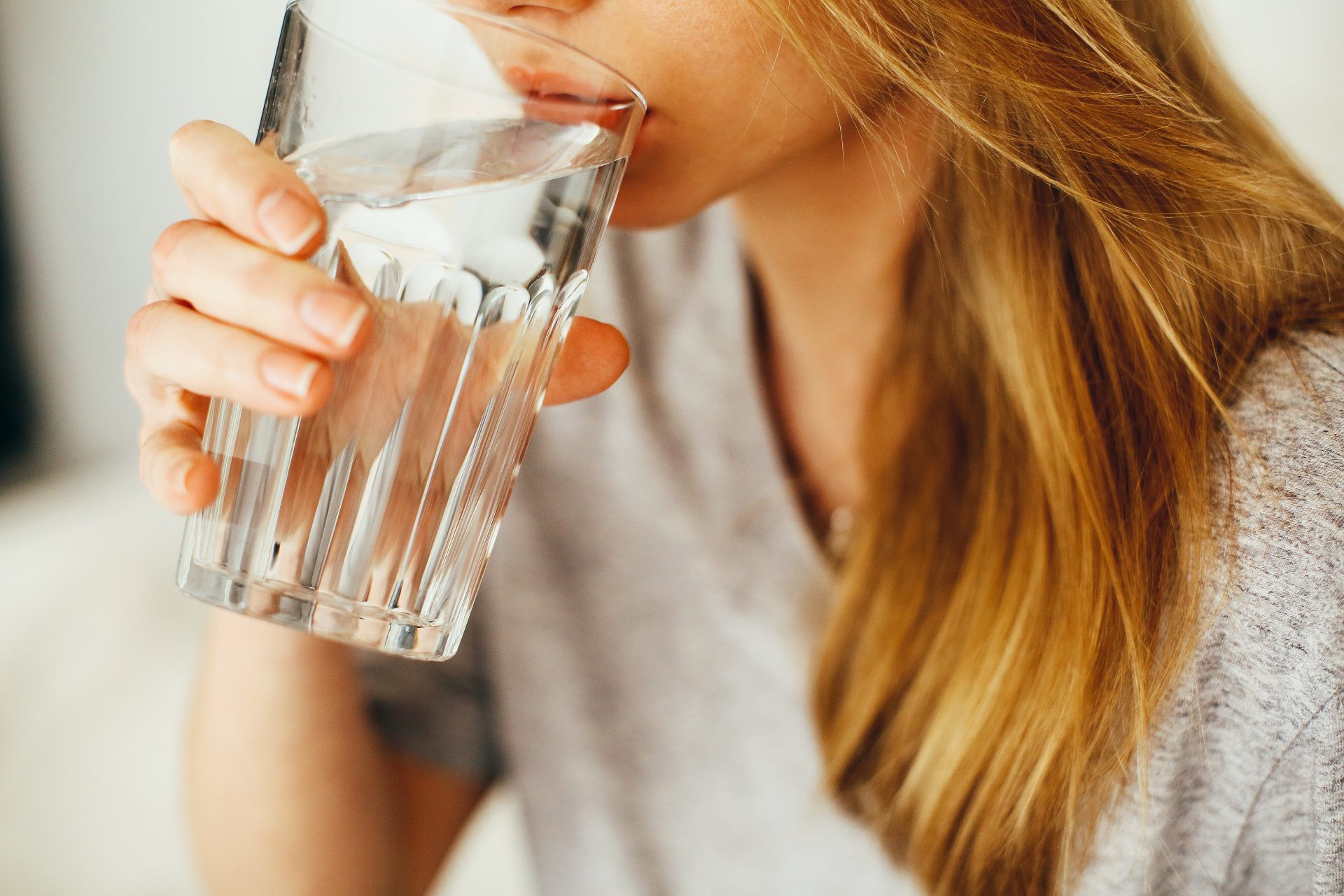 How to Drink More Water When You Dislike the Taste