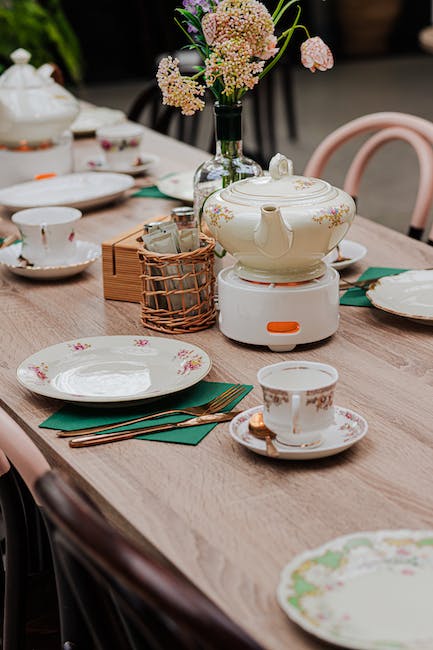 5 Reasons to Invest in Porcelain Dishes