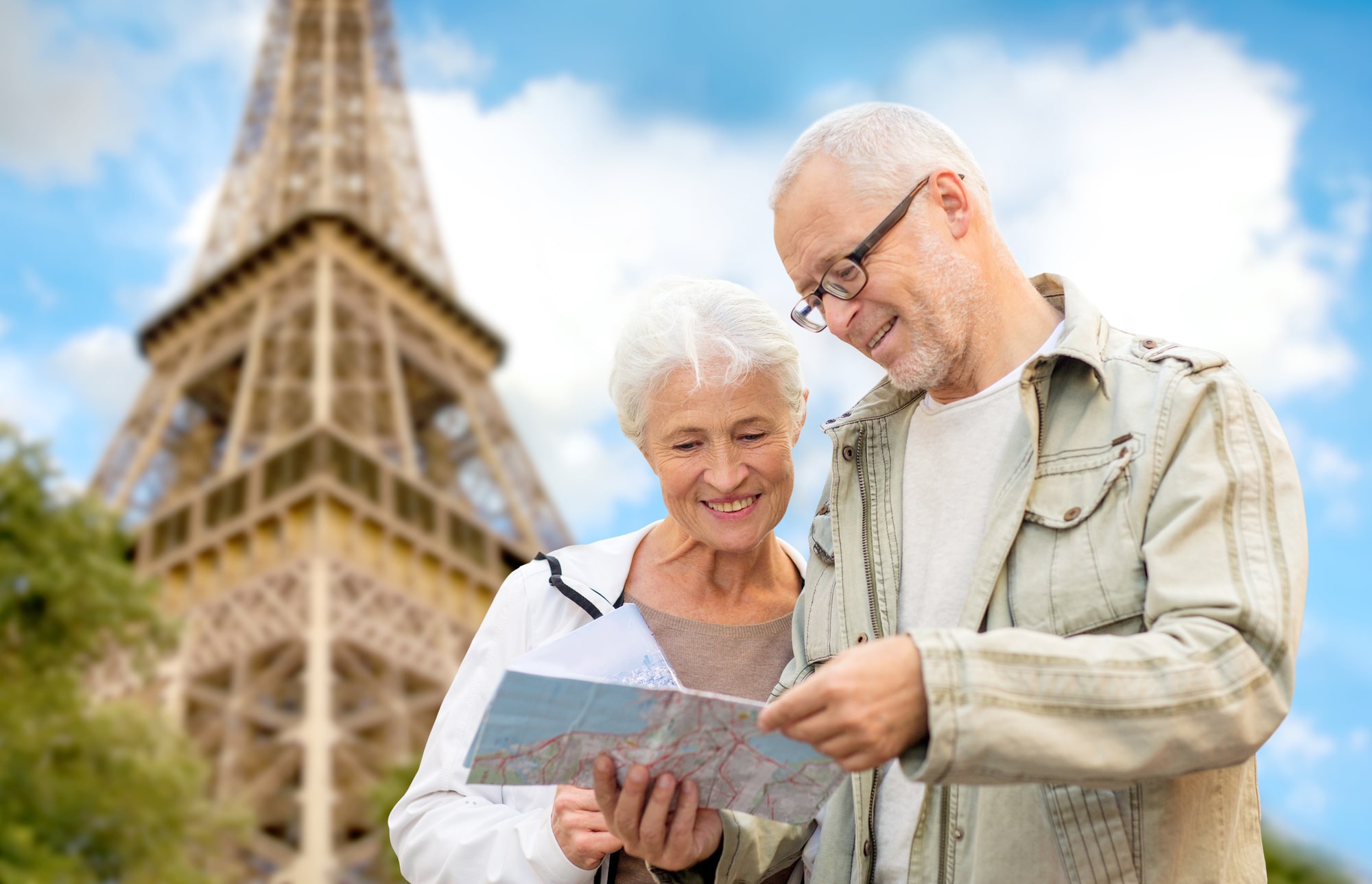 Planning Travel for Seniors: Your Guide