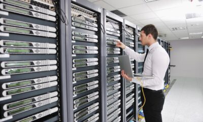 Types of Servers and How to Choose the Right One