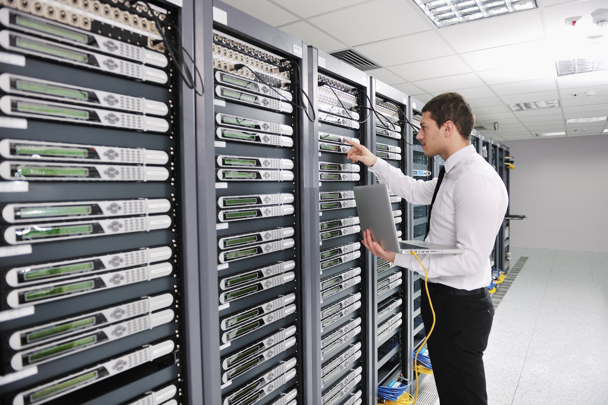 Types of Servers and How to Choose the Right One