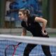 The Inspiring Story of Anna Morgina: A Russian Tennis Player's Journey to Success and Survival