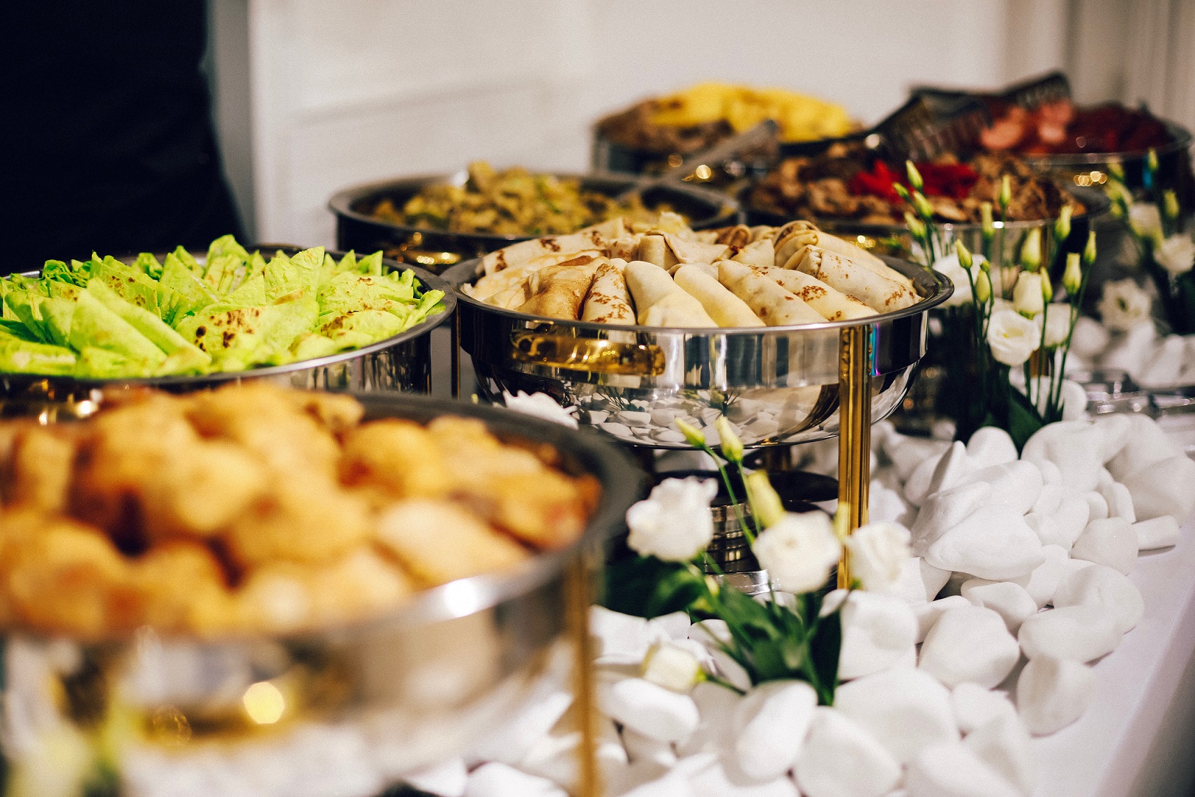 7 Tips for Selecting a Caterer