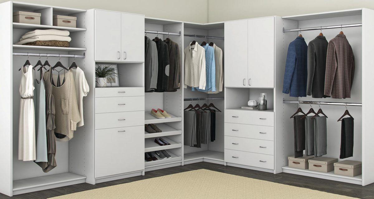 Maximizing Your Space: How Custom Closets Can Help You Organize Your Home