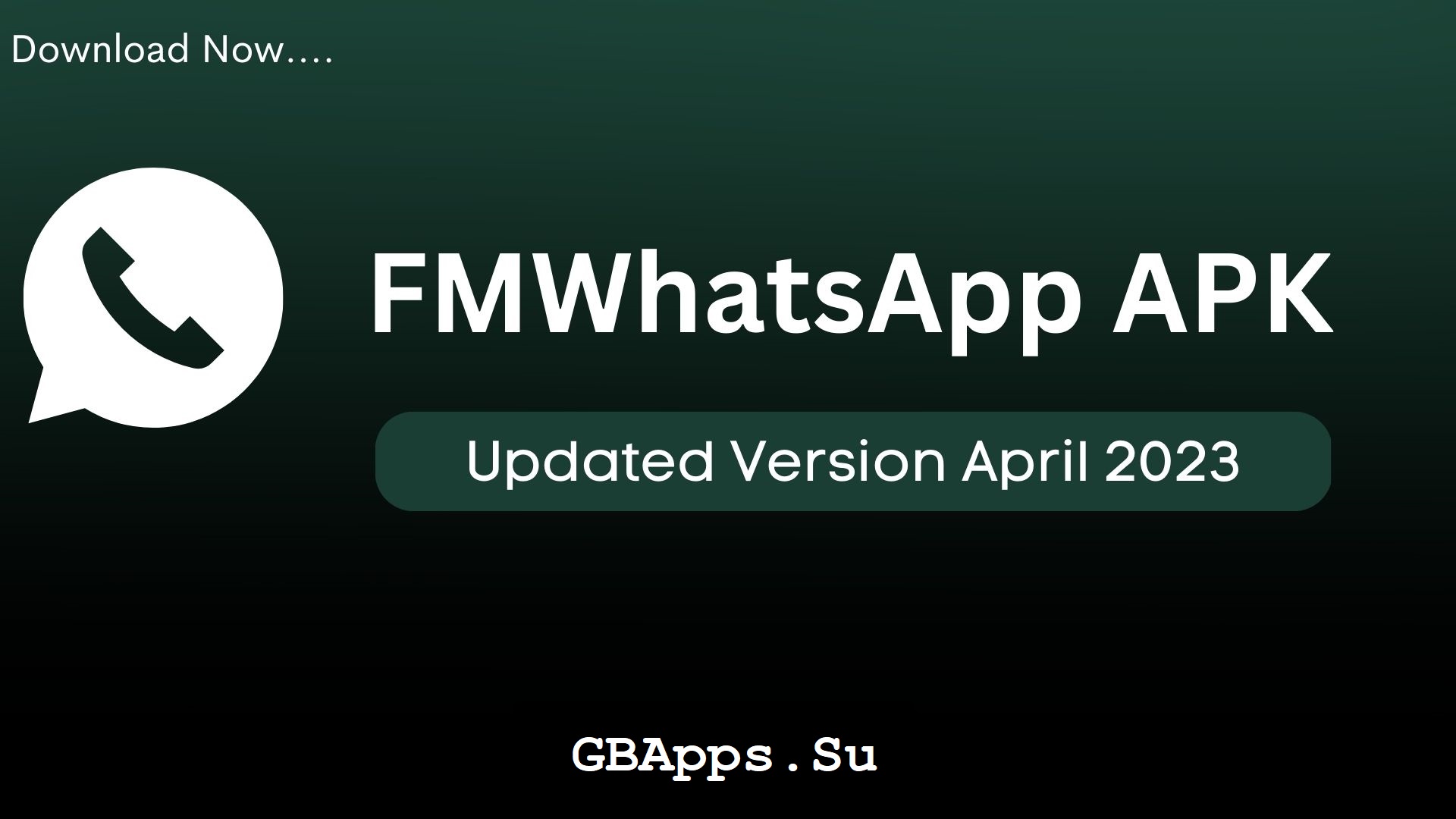 Where can I Download the FMWhatsApp APK