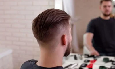 Unleash Your Style with Trendy Men's Fade Haircut